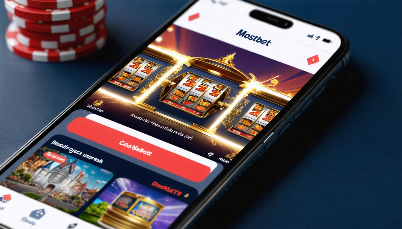 app Mostbet