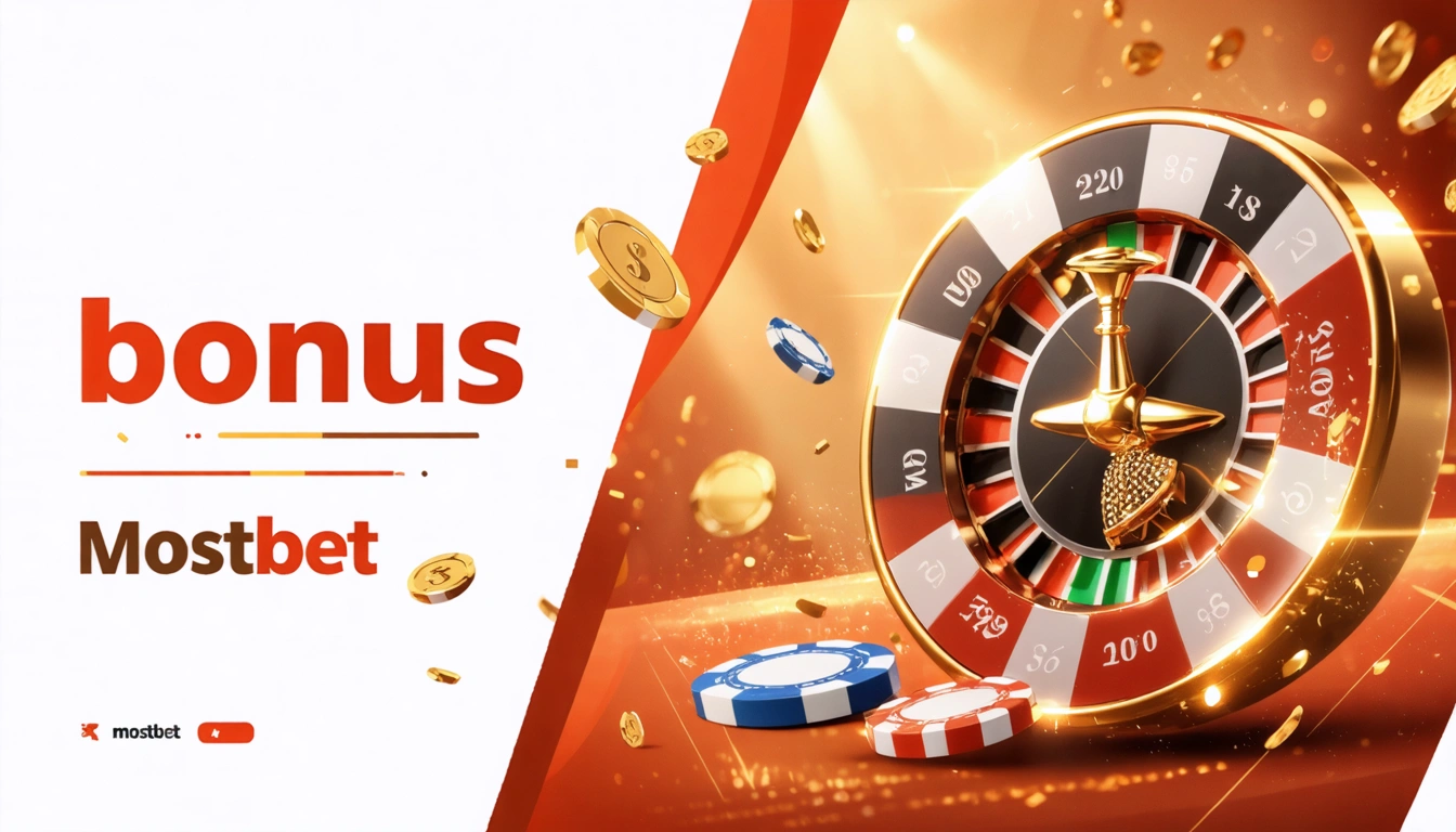 bonus Mostbet