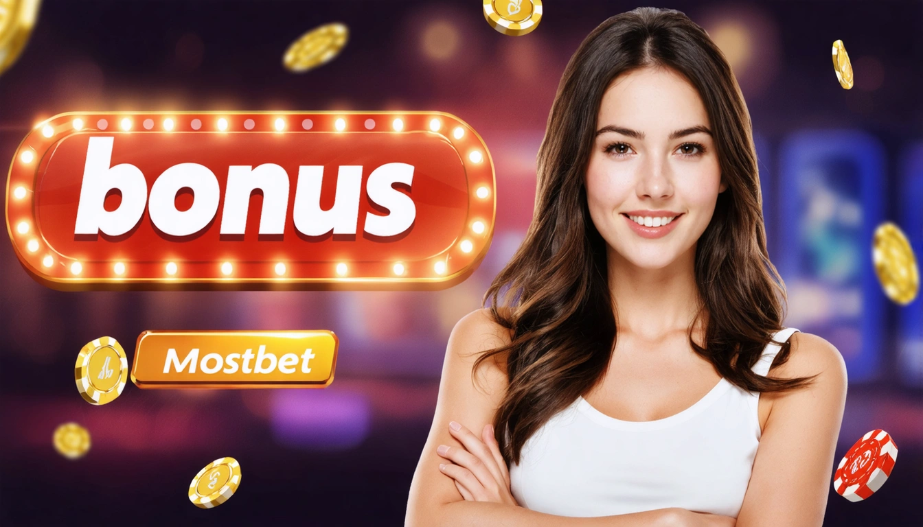 bonus Mostbet