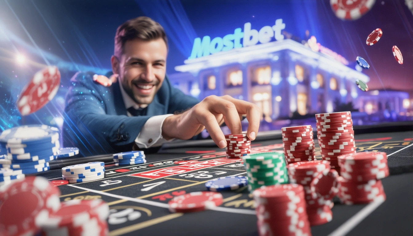 home Mostbet